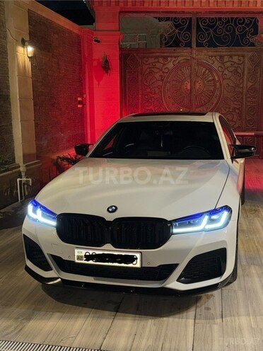 BMW 530e 2019, 64,850 km - 2.0 л - Bakı