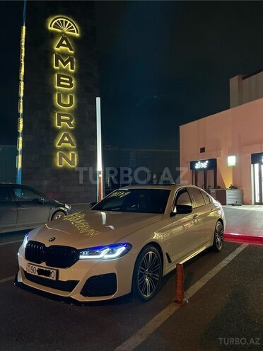 BMW 530e 2019, 64,850 km - 2.0 л - Bakı