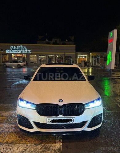 BMW 530e 2019, 64,850 km - 2.0 л - Bakı