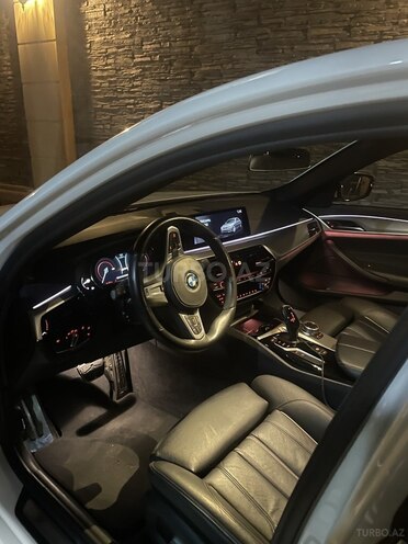 BMW 530e 2019, 64,850 km - 2.0 л - Bakı