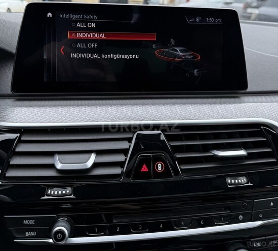 BMW 530e 2019, 64,850 km - 2.0 л - Bakı