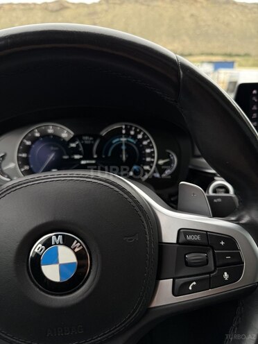 BMW 530e 2019, 64,850 km - 2.0 л - Bakı