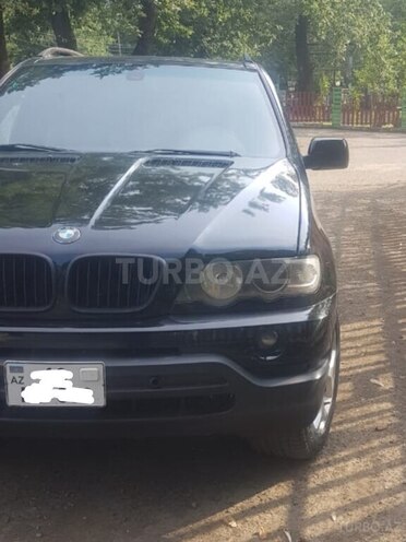BMW X5 2002, 280,000 km - 3.0 л - Bakı