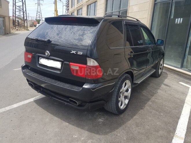BMW X5 2002, 280,000 km - 3.0 л - Bakı