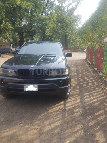 BMW X5 2002, 280,000 km - 3.0 л - Bakı