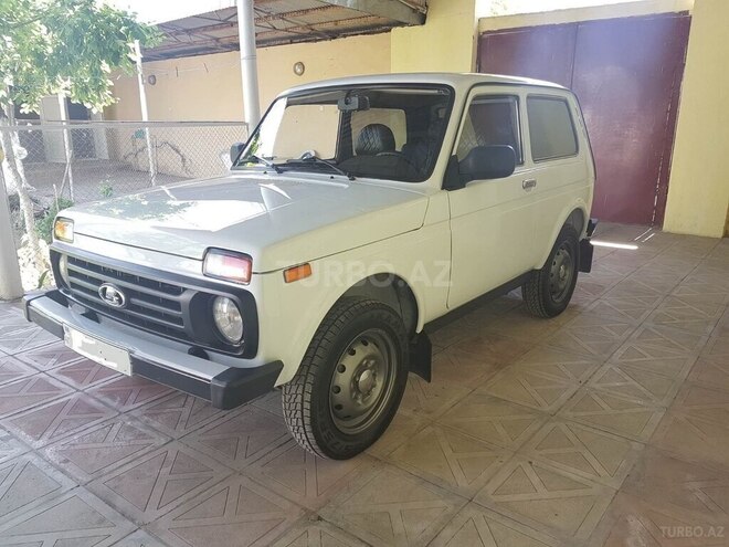 LADA (VAZ) Niva 2013, 145,000 km - 1.7 л - Beyləqan