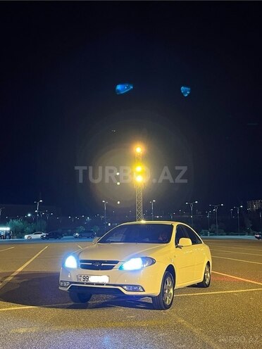 Daewoo Gentra 2014, 290,000 km - 1.5 l - Bakı