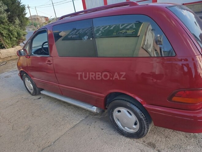 Toyota Previa 1991, 392,152 km - 2.4 л - Bakı