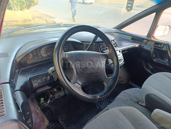 Toyota Previa 1991, 392,152 km - 2.4 л - Bakı
