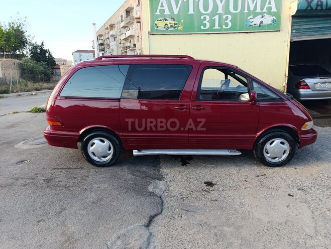 Toyota Previa 1991, 392,152 km - 2.4 л - Bakı