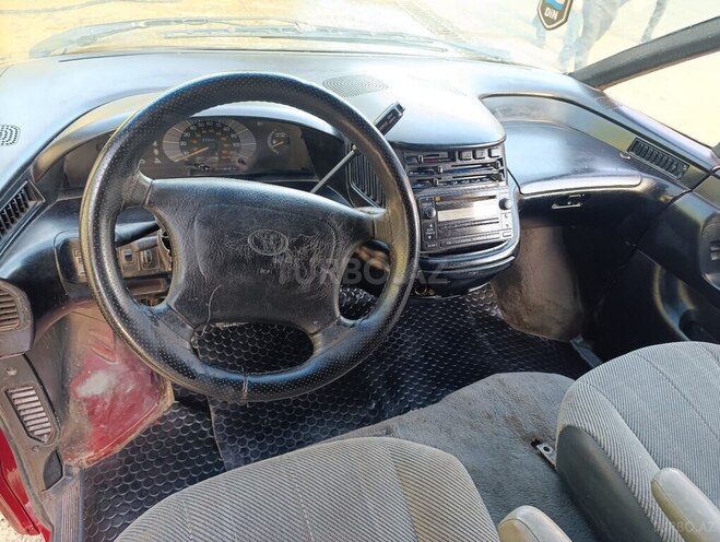 Toyota Previa 1991, 392,152 km - 2.4 л - Bakı