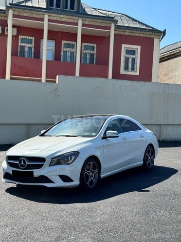 Mercedes CLA 250 2013, 160,000 km - 2.0 l - Bakı