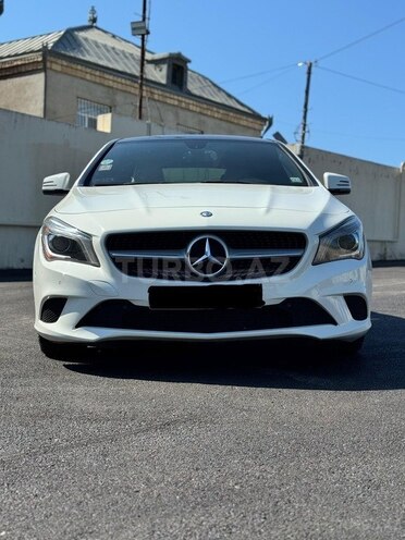 Mercedes CLA 250 2013, 160,000 km - 2.0 l - Bakı