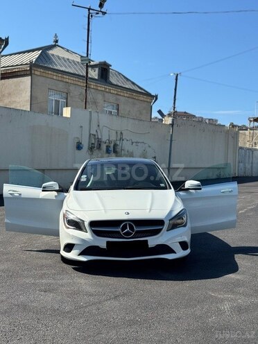 Mercedes CLA 250 2013, 160,000 km - 2.0 l - Bakı
