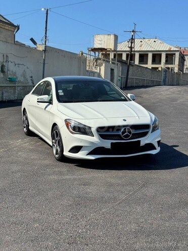 Mercedes CLA 250 2013, 160,000 km - 2.0 l - Bakı