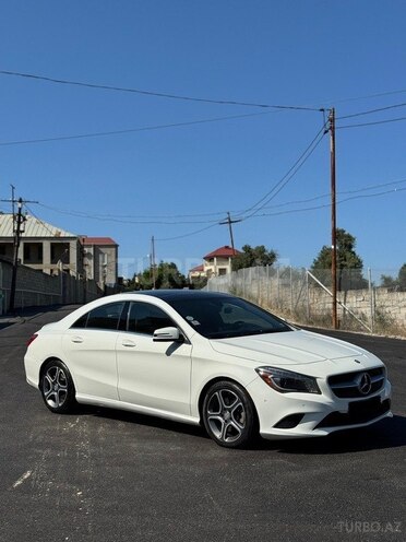 Mercedes CLA 250 2013, 160,000 km - 2.0 l - Bakı