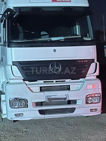 Mercedes Axor 1840 2008, 630,000 km - 12.0 l - Bakı