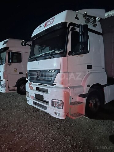 Mercedes Axor 1840 2008, 630,000 km - 12.0 l - Bakı