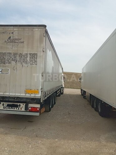 Mercedes Axor 1840 2008, 630,000 km - 12.0 l - Bakı