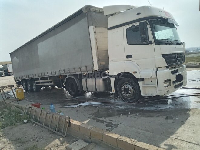 Mercedes Axor 1840 2008, 630,000 km - 12.0 l - Bakı