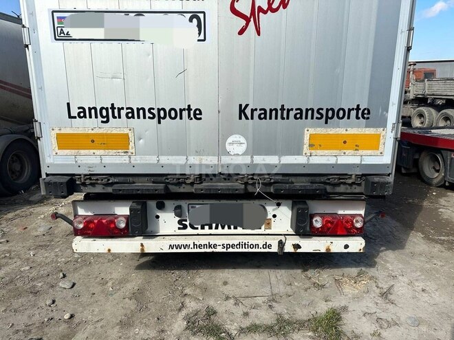 Mercedes Axor 1840 2008, 630,000 km - 12.0 l - Bakı