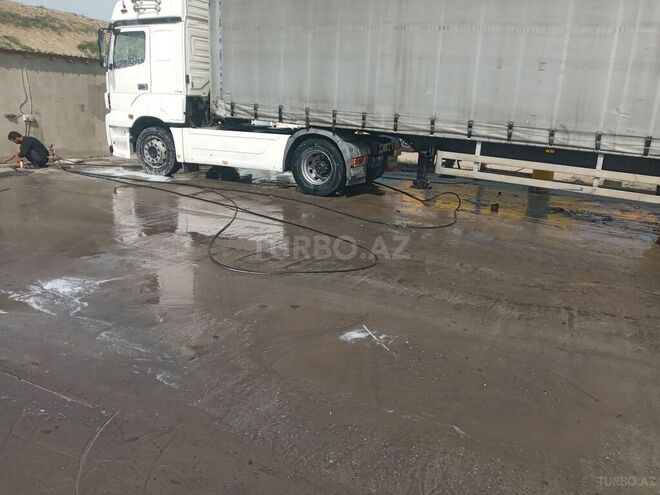 Mercedes Axor 1840 2008, 630,000 km - 12.0 l - Bakı