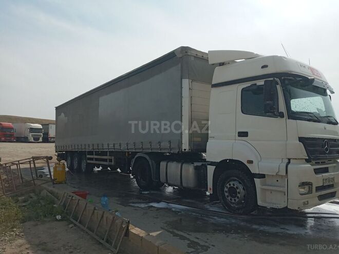 Mercedes Axor 1840 2008, 630,000 km - 12.0 l - Bakı