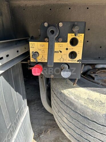 Mercedes Axor 1840 2008, 630,000 km - 12.0 l - Bakı