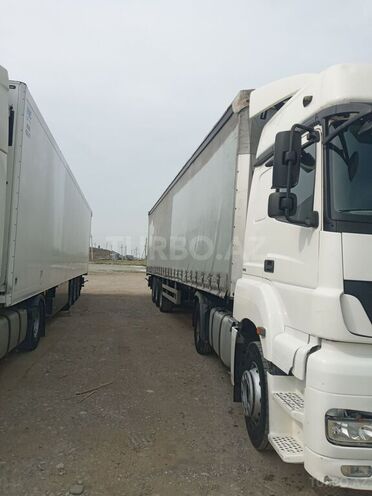 Mercedes Axor 1840 2008, 630,000 km - 12.0 l - Bakı