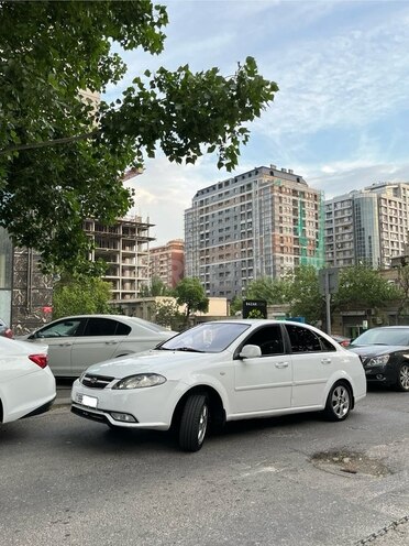 Daewoo Gentra 2014, 290,000 km - 1.5 l - Bakı