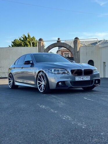 BMW 520 2016, 180,000 km - 2.0 l - Bakı