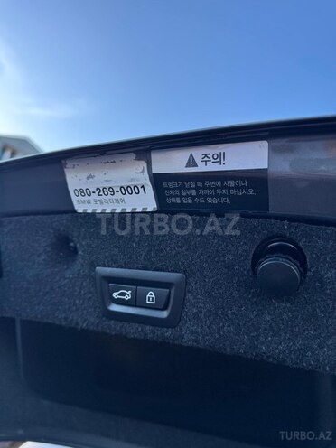 BMW 520 2016, 180,000 km - 2.0 l - Bakı