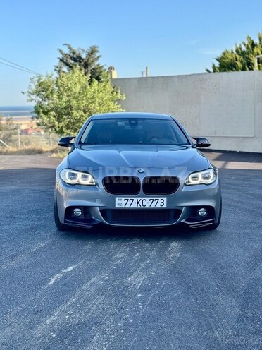 BMW 520 2016, 180,000 km - 2.0 l - Bakı