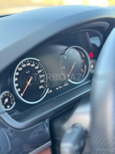 BMW 520 2016, 180,000 km - 2.0 l - Bakı