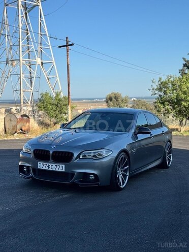BMW 520 2016, 180,000 km - 2.0 l - Bakı