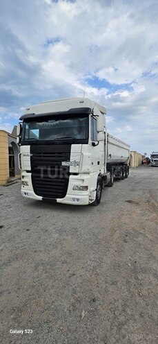 DAF 105 XF 2006, 1,002,700 km - 12.0 l - Bakı