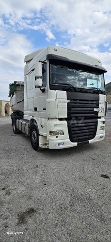 DAF 105 XF 2006, 1,002,700 km - 12.0 l - Bakı