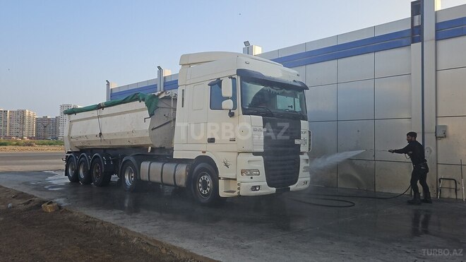 DAF 105 XF 2006, 1,002,700 km - 12.0 l - Bakı