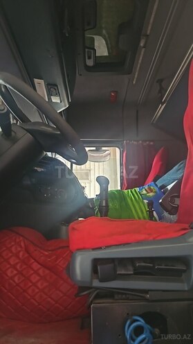 DAF 105 XF 2006, 1,002,700 km - 12.0 l - Bakı
