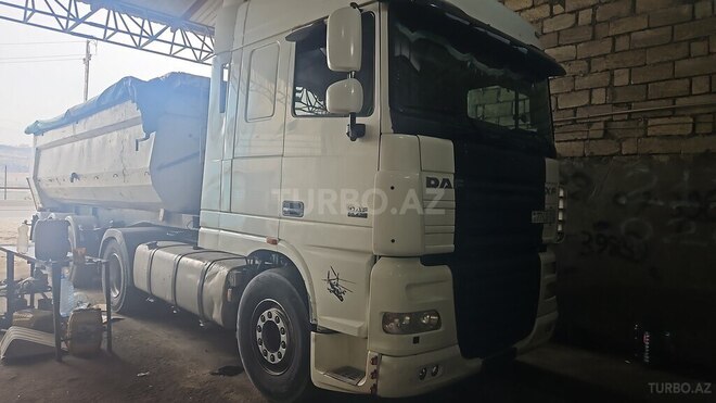 DAF 105 XF 2006, 1,002,700 km - 12.0 l - Bakı