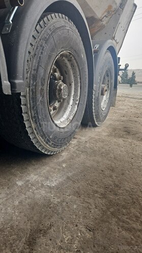 DAF 105 XF 2006, 1,002,700 km - 12.0 l - Bakı