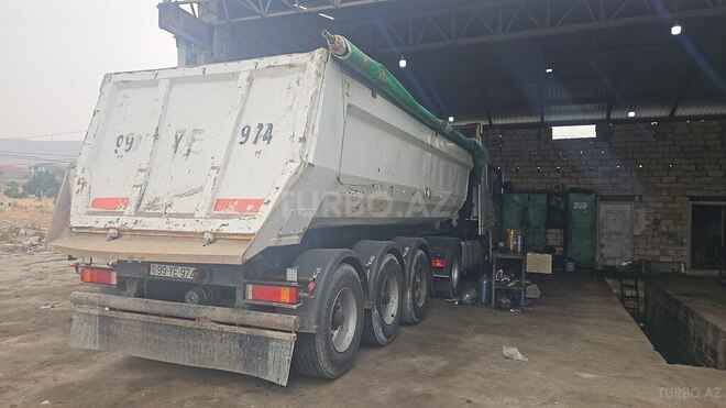 DAF 105 XF 2006, 1,002,700 km - 12.0 l - Bakı