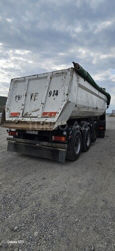 DAF 105 XF 2006, 1,002,700 km - 12.0 l - Bakı
