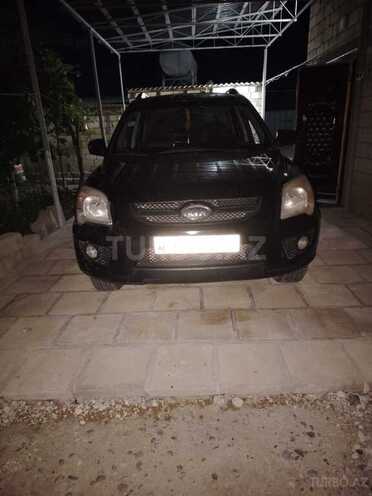 Kia Sportage 2008, 223,800 km - 2.0 l - Salyan