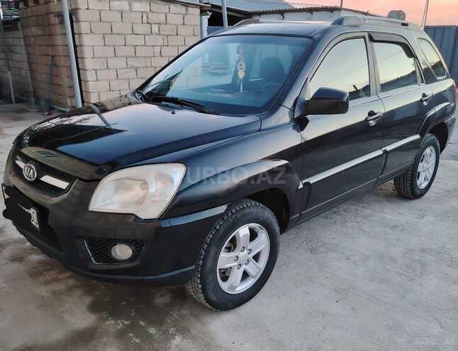 Kia Sportage 2008, 223,800 km - 2.0 l - Salyan
