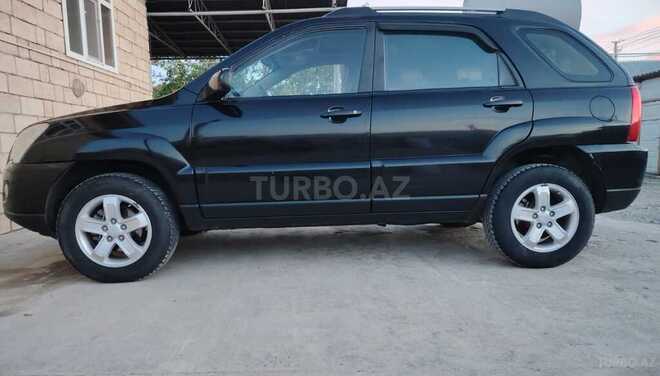 Kia Sportage 2008, 223,800 km - 2.0 l - Salyan
