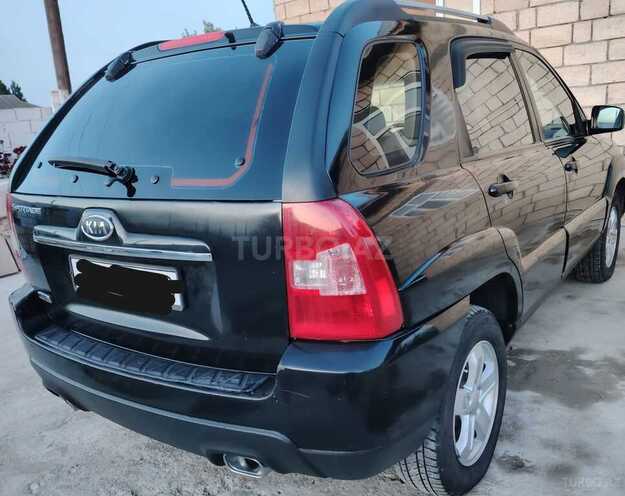 Kia Sportage 2008, 223,800 km - 2.0 l - Salyan