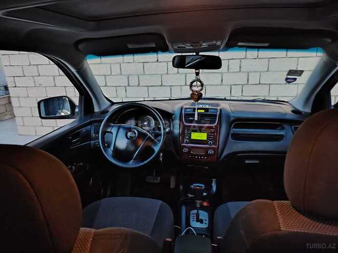 Kia Sportage 2008, 223,800 km - 2.0 l - Salyan