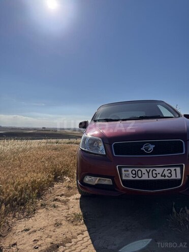Ravon Nexia R3 2017, 127,000 km - 1.5 л - Bakı