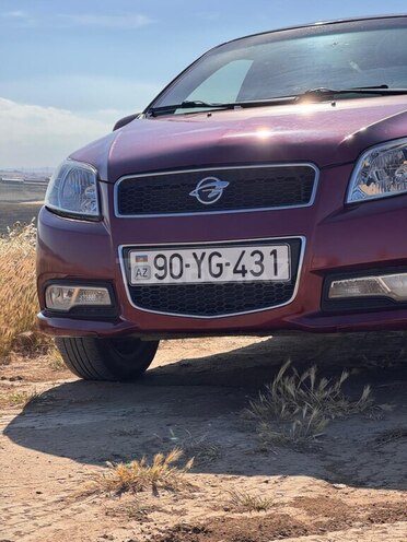 Ravon Nexia R3 2017, 127,000 km - 1.5 л - Bakı